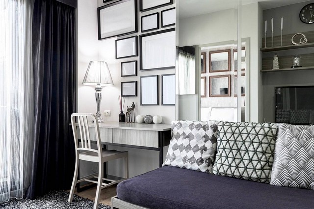 condo Chapter One Midtown Ladprao 24 แชปเตอร์วัน มิดทาวน์ ลาดพร้าว 24 1BR1BATHROOM 3990000 BAHT   อยู่สบาย รูปที่ 1