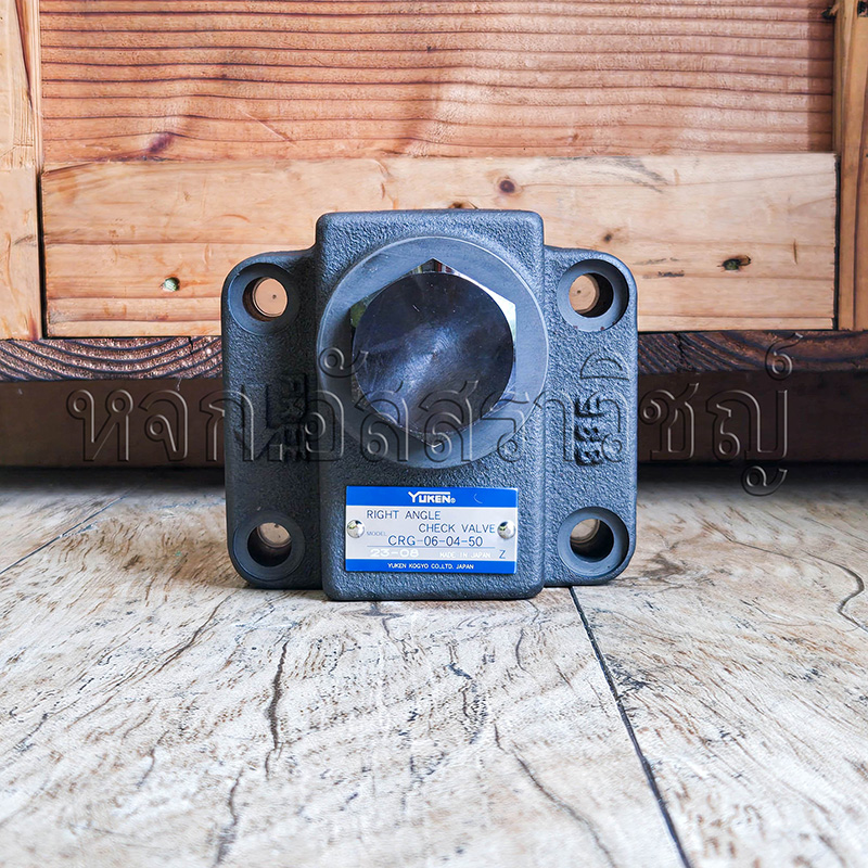 เช็ควาล์ว CBG-06-04-50 รูปที่ 1