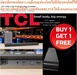 รูปย่อ TCLซาวด์บาร์RMS220วัตต์S55Hซาวด์บาร์ระบบเสียง2.1CHANNELพร้อมซับวูฟเฟอร์แบบไร้สายรองรับDolbyAtmosและDTSVirtual:Xสินค้าใหม่ๆต้องสั่งเบิกจากศูนย์แท้ๆ100%PREORDERฟรีSOUNDBARลำโพงบูลทูธพกพา รูปที่6