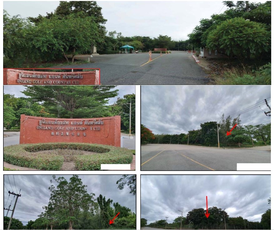 ขายที่ดินเปล่า อำเภอเมืองนครปฐม จังหวัดนครปฐม  พื้นที่  2-0-44.8 รูปที่ 1