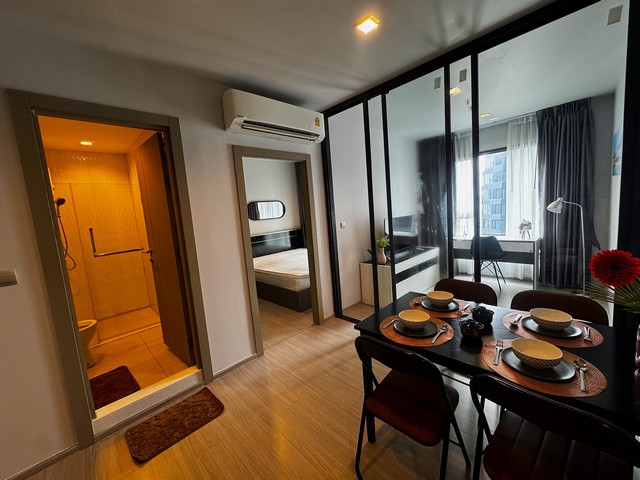 RR073 Life Asoke - Rama 9 ห้อง 35.8 ตรม. 1ห้องนอน 1ห้องน้ำ รูปที่ 1