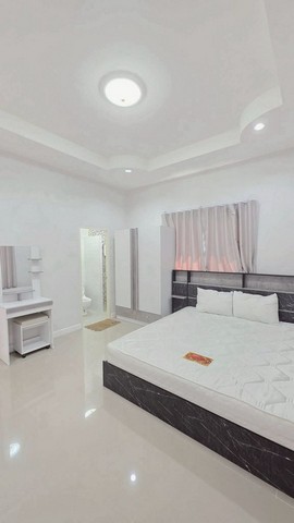 บ้านใหม่ชั้นเดียว หลังตลาดหางดง พร้อมเฟอร์ หางดง     รูปที่ 1