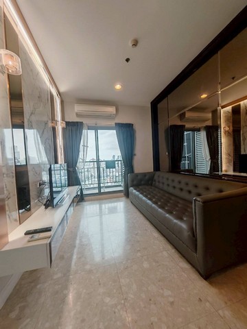 RR066 The Crest Sukhumvit 34 ห้อง 45 ตรม. 1ห้องนอน 1ห้องน้ำ รูปที่ 1