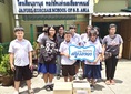 มอบสบู่วิภาดาให้กับเด็กในชุมชนคลองเตย โรงเรียนยานุส คอร์ชัคแห่งเอเชียอาคเนย์