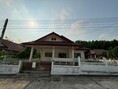 ขายบ้านเดี่ยว ชั้นเดียว หมู่บ้านวโรรส 1 ถนนสาย 11 ปลวกแดง