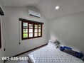 ขายบ้าน 2 หลัง พร้อมสวนผลไม้ริมคลอง เนื้อที่ 500 ตรว. ต.ป่าขะ อ.บ้านนา จ.นครนายก ฮวงจุ้ยท้องมังกร ติดน้ำ 100 เมตร