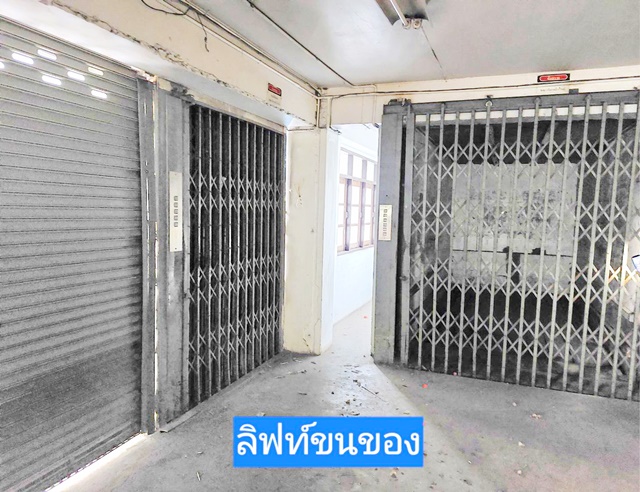 1 BRTเจริญราษฎร์ 1.5 กม. พระราม 3 1.4 กม.5ปีมีครั้ง เทอร์มินอล 2 ให้เช่าโกดังขนาดใหญ่ พร้อมออฟฟิศ 3 ชั้น  6,000ตร.ม.1500 ตร.วา รูปที่ 1