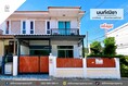 ขายหมู่บ้านนนท์ณิชา บางใหญ่-เซ็นทรัลเวสต์เกต (หลังมุม) บ้านสวยต่อเติมเต็มพร้อมอยู่ (DD002066)