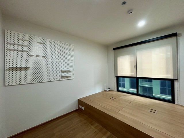 RR076 The Line Vibe ห้อง 65 ตรม. 2ห้องนอน 2ห้องน้ำ เฟอร์นิเจอร์ครบครัน รูปที่ 1