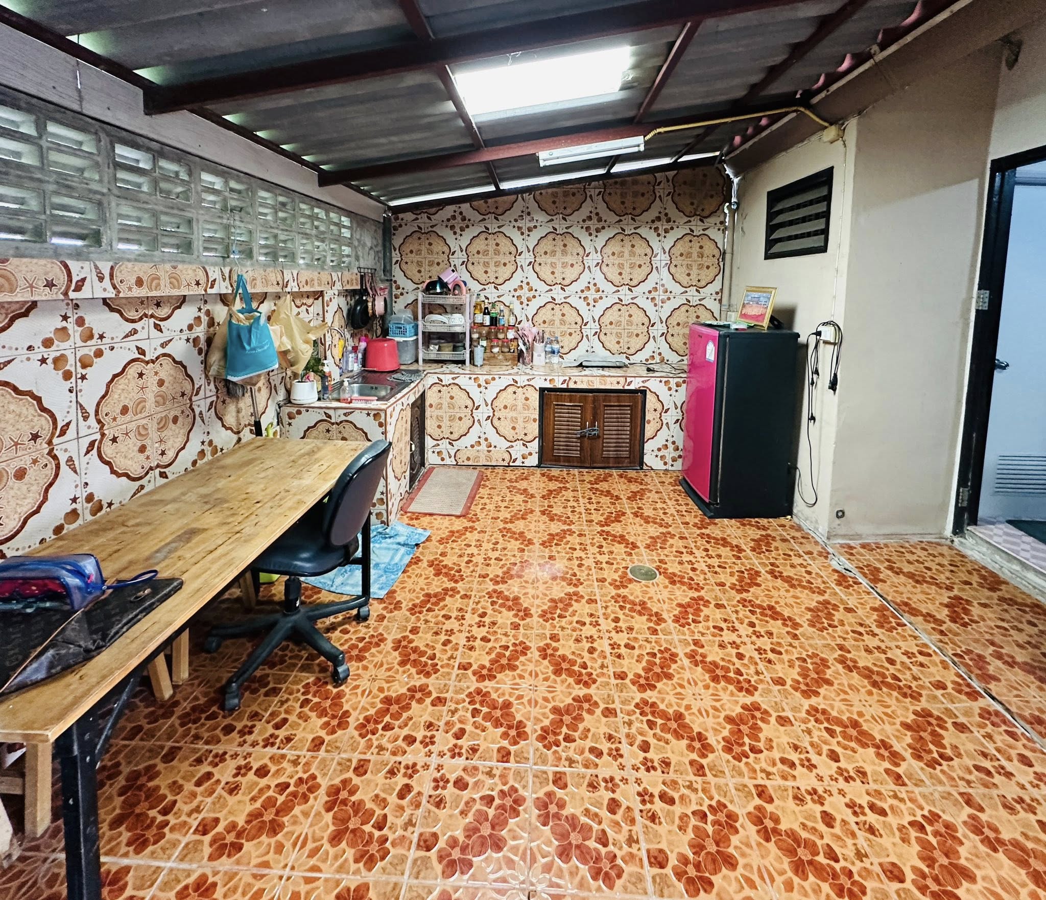 ขายด่วน บ้านเอื้ออาทรพรหมมณี2 นครนายก รูปที่ 7