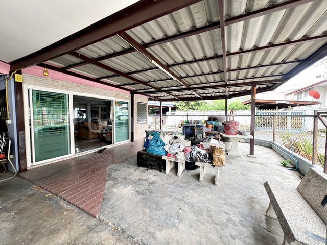 บ้านเดี่ยว 2 ชั้น หมู่บ้านอินทรารักษ์ 2  ซอยนวมินทร์ 75 บึงกุ่ม กรุงเทพฯ (หลังมุม) รูปที่ 1