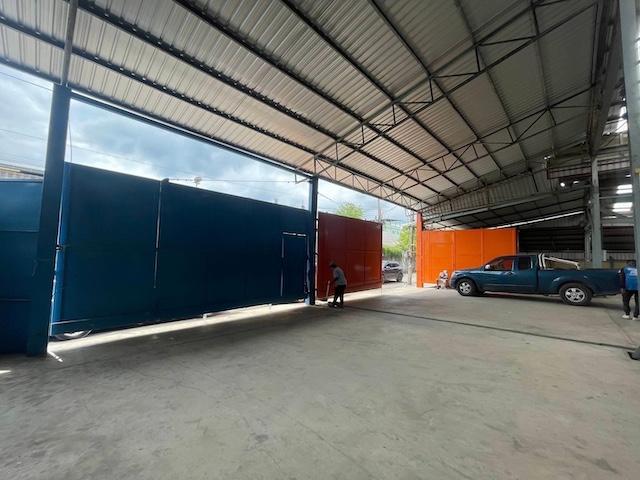 BR 1441 ให้เช่าโกดัง ซอยสะแกงาม 18 พระราม 2 มีหลายขนาด ใกล้ทางด่วน วงแหวน บางขุนเทียนสุขสวัสดิ์  รูปที่ 1