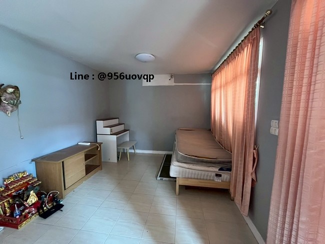 sss497 ขาย  ขายบ้านแฝด 2 ชั้น หมู่บ้านเพชรอนันต์ คลอง4 ลำลูกกา ถนนพระองค์เจ้าสาย รูปที่ 1