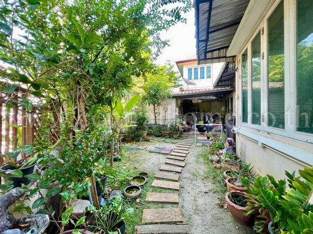 P2 ทาวน์โฮม หมู่บ้าน เอ ดรีม ราชพฤกษ์ - ตลิ่งชัน หลังมุม รูปที่ 1