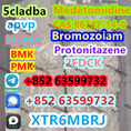 Freesamples CAS 119276-01-6 Protonitazeneprec