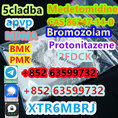 Bromazolam powder cas 71368-80-4