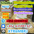  Hot sale,71368-80-4 Bromazolam