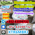  CAS 119276-01-6 Protonitazene CAS 14680-51-4 Metonitazene