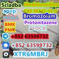 Protonitazene cas 119276-01-6