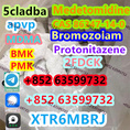 Strongest 5cladba Raw Material 5CL-ADB Precursor
