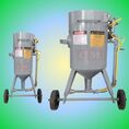  เครื่องพ่นทรายกลางแจ้ง / Pressure Blasting Machine
