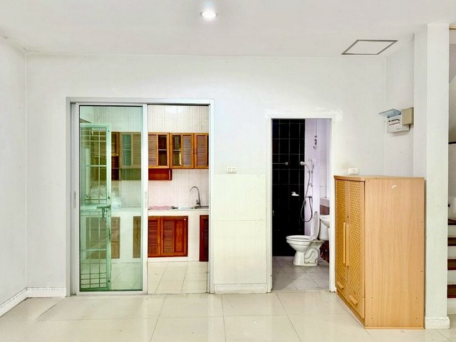 KDH0123 ขายบ้าน กีรดา ขนาด 43 ตร.วา  บ้านแฝดหลังริมทำเลดี รูปที่ 1