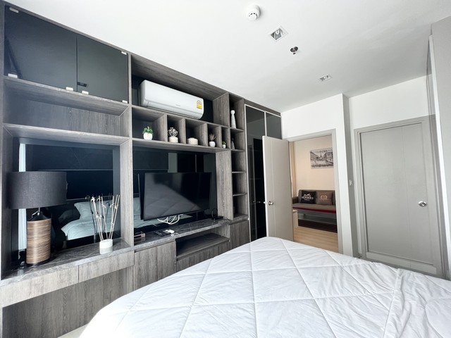 คอนโด Life Sukhumvit 48 2ห้องนอน ห้องสวย เฟอร์บิ้วอิน ใกล้ BTSพระโขนง  รูปที่ 1