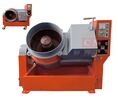    เครื่องขัดผิวโลหะแบบจานหมุน (CENTRIFUGE FINISHING MACHINE)