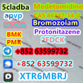 hot CAS 119276-01-6 Protonitazene (hydrochloride) price