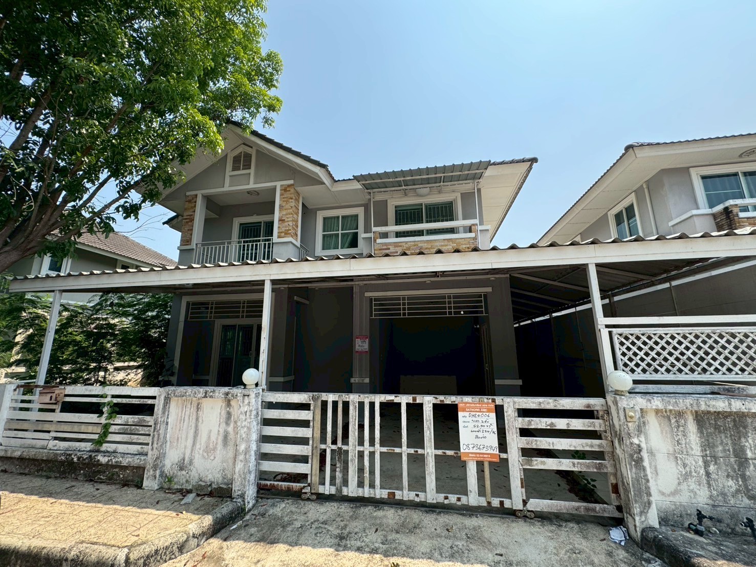 ขายบ้านเดี่ยว หมู่บ้านกรีน วิว โฮม ใกล้ม.แม่โจ้  จ.เชียงใหม่ รูปที่ 1