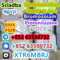  Hot sale,71368-80-4 Bromazolam