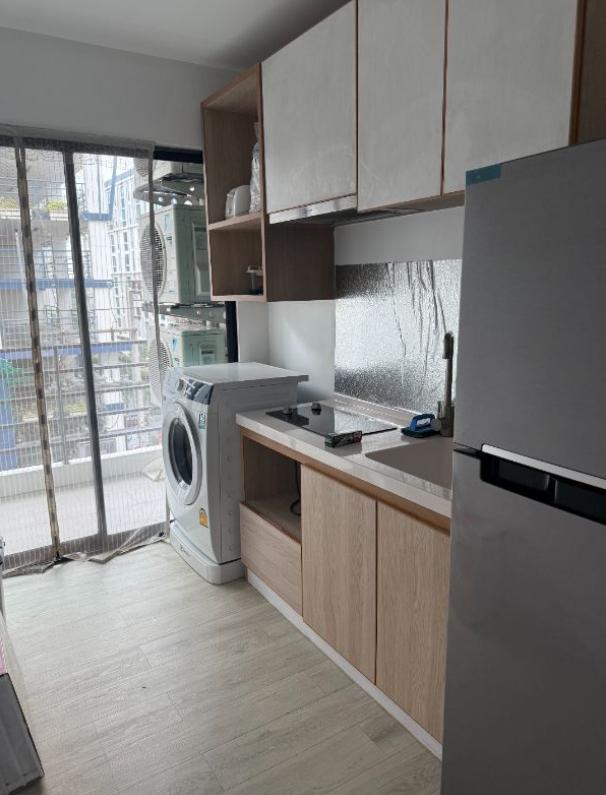 ให้เช่า V Condo Salaya  2 นอน 1 น้ำ กว้าง 52 ตรม. รูปที่ 6