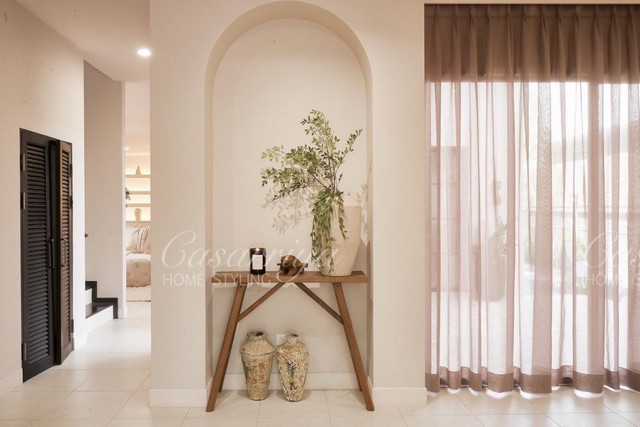 P839 ขายบ้านเดี่ยว โครงการ โนเบิล ทารา พัฒนาการ NOBLE TARA PATTANAKARN แต่งสวยพร้อมอยู่ ติดสี่แยกพัฒนาการ 15 นาทีถึงเอกมัย-ทองหล่อ รูปที่ 1