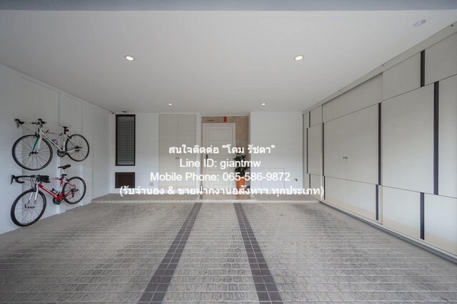 Townhouse ขายทาวน์โฮม 4 ชั้น เรสซิเดนซ์ สุขุมวิท 65 (Residence Sukhumvit 65) 28.1 ตร.ว. 2 น 3 น้ำ 2 จอดรถ ราคา 24 ล้านบาท 24000000 บาท. 2 BR 28 ตารางวา ใกล้ Major เอกมัย ทำเล-ทอง กรุงเทพ รูปที่ 1
