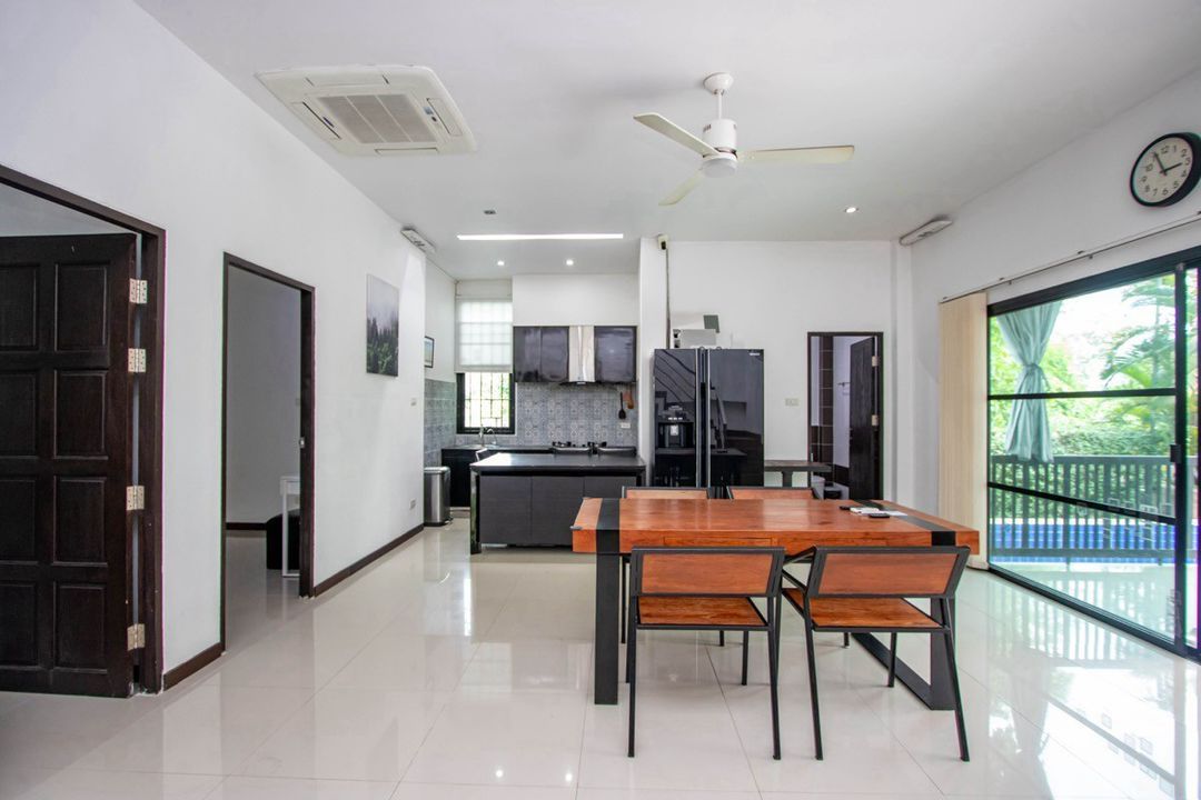 โซนวังตาล ราคาเพียง 5,890,000 บาท – #หางดง #เฟอร์นิเจอร์บางส่วน บ้านสวยพร้อมสระว่ายน้ำส่วนตัว ในทำเลเงียบสงบ เดินทางสะดวก ใกล้เมืองเชียงใหม่ รูปที่ 1