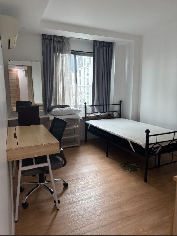 ให้เช่า V Condo Salaya  2 นอน 1 น้ำ กว้าง 52 ตรม. รูปที่ 3