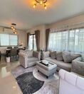 บ้านใหม่เอี่ยมเฟอร์ใหม่ทั้งหลัง ใกล้ รร.นานาชาติ Mill Hill 10 นาที ในโครงการ การเคหะสันกำแพง 