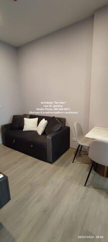 condo ดิ ออริจิ้น ปลั๊ก แอนด์ เพลย์ รามอินทรา พร้อมอยู่! กรุงเทพ รูปที่ 1