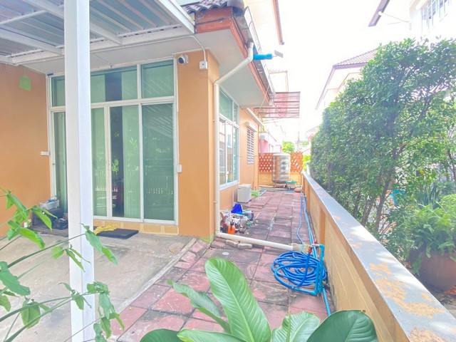 ขายบ้านเดี่ยว 2 ชั้น พร้อมอยู่ หมู่บ้านวรารมย์ เลควิลล์ บางพลี-สมุทรปราการ บ้านแต่งสวย ต่อเติมครบ  รูปที่ 1