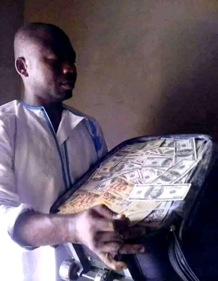 +2347033464470 #How to join the occult for money and wealth in port Harcourt  รูปที่ 1