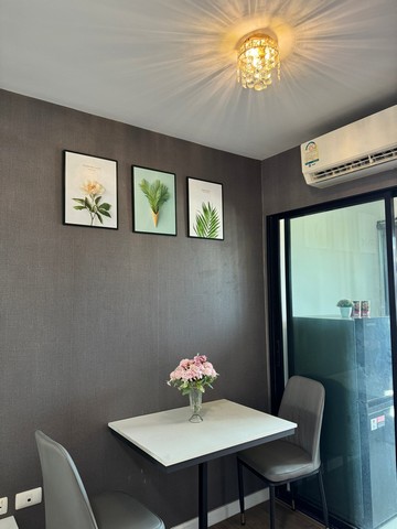 ขาย ICONDO SUKHUMVIT 105 ใกล้ BTS แบริ่ง/ศรีลาซาล  ห้องตกแต่งใหม่พร้อมอยู่ รูปที่ 1