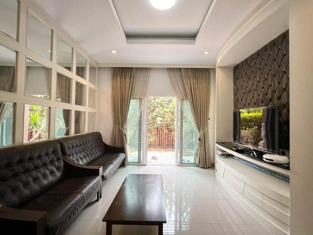 บ้านเดี่ยวสุดหรู วิวดอยสุเทพ โครงการคุณภาพ น้ำไม่ท่วม หางดง  รูปที่ 1