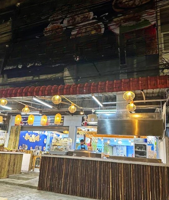 BTS ปากน้ำ 1กมแม็คโคร โลตัส มอลล์ สมุทรปราการ 300ม. ร้านอาหาร อาคาร 2 คูหา 3.5 ชั้น รวมชั้นลอย  วิวแม่น้ำเจ้าพระยา  รูปที่ 1