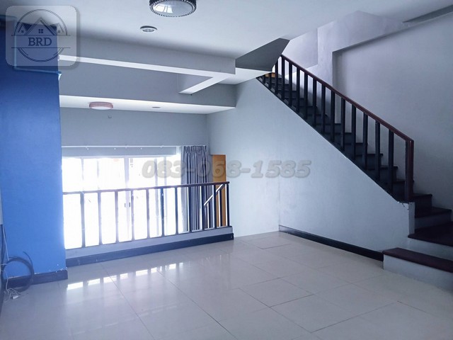 ทำเลทอง ทำเลเมือง ทาวน์โฮม 3 ชั้น ถนนนวมินทร์ - ถนนนวลจันทร์ บึงกุ่ม กรุงเทพมหานคร รูปที่ 1