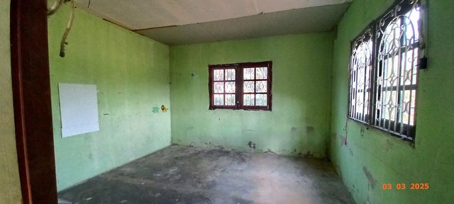 ขายบ้านเดี่ยว ซ.ชวนอุทิศพัฒนา ถ.สายบ้านน้ำซับ-บ้านสระนา ต.นาวังหินอ.พนัสนิคมจ.ชลบุรี รูปที่ 1