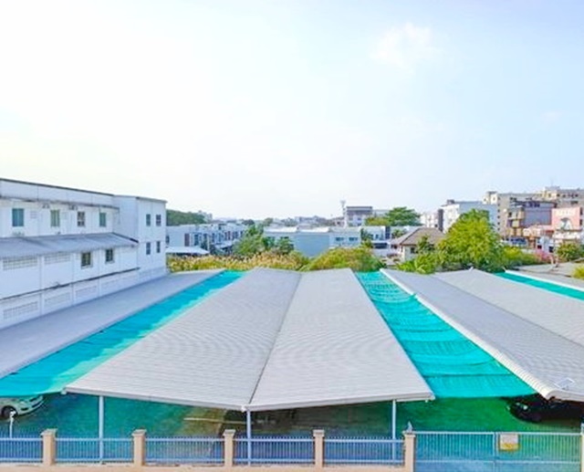 สนามบินดอนเมือง 800ม.BTSดอนเมือง  ให้เช่าอาคารพาณิชย์ 3 ชั้น 280 ตร.ม.24 ตร.วา.2-3นอน 3 น้ำ ใช้เป็นสำนักงาน ฮาร์โรว์ นานาชาติ กรุงเทพ 3 กม. รูปที่ 1