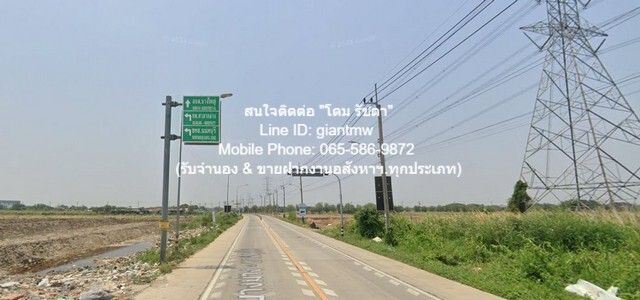 พื้นที่ดิน ขายที่ดินเปล่า (ติดถนนพิชัยเขต) ใกล้ อบต.บางใหญ่ จ.นนทบุรี (377 ตร.ว.), ราคา 3.77 ล้านบาท (4 ล้านบาท/ไร่) 6597500 บ.  0 Rai 3 NGAN 77 ตร.ว. ไม่ไกลจาก ห่าง มหาวิทยาลัยมหิดล (ศาลายา) 6.5 กม. ทำเลสวย เป็นที่ดินขนาดเล็ก อยู่ติดถนนใหญ่ (ทางหลวง รูปที่ 1