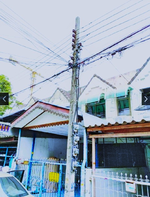 ตลาดปัฐวิกรณ์ 600ม.นวลจันทร์ 11-15 MRT คู้บอน 3.8 กม.ให้เช่าทาวเฮ้าส์ 2 ชั้น 29 ตร.วา.239 ตร.ม.  2 นอน 2 Max Valu นวมินทร์ 2.1 กม. รูปที่ 1