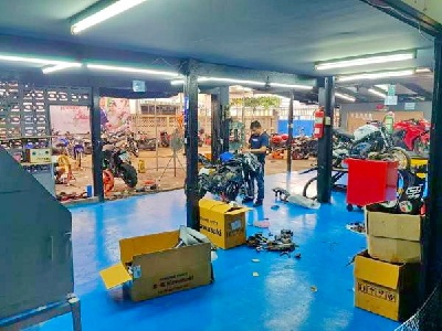 ม.สยาม 1.6กม. เพชรเกษม50-56 MRT ภาษีเจริญ 400ม.ให้เช่าอาคารพาณิชย์ 2 คูหา 4 ชั้น 38ตร.วา. 578ตร.ม.ซีคอน บางแค  4นอน 4น้ำ รูปที่ 1