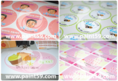 สติ๊กเกอร์ติดกล่องสบู่